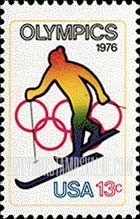 OLYMPIC GAMES - Skiing