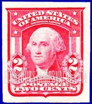 FindYourStampsValue: GEORGE WASHINGTON