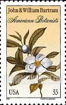 FindYourStampsValue: JOHN & WILLIAM BARTRAM, Self-Adhesive stamp