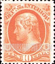 INTERIOR - Thomas Jefferson