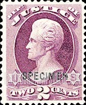 JUSTICE - Andrew Jackson