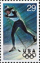 WINTER OLYMPICS - Cross-Country Skiing