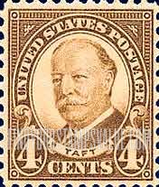 WILLIAM H. TAFT