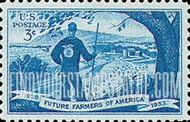 FUTURE FARMERS OF AMERICA