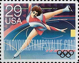 WINTER OLYMPICS - Figure Skating