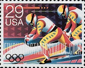 WINTER OLYMPICS - Bobsledding