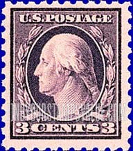 FindYourStampsValue: GEORGE WASHINGTON