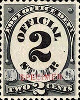 FindYourStampsValue: POST OFFICE - Numeral of Value, 2c