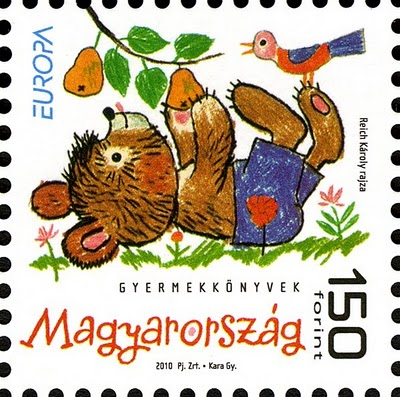 Magyar Posta wins PostEurop 2010 EUROPA Competition