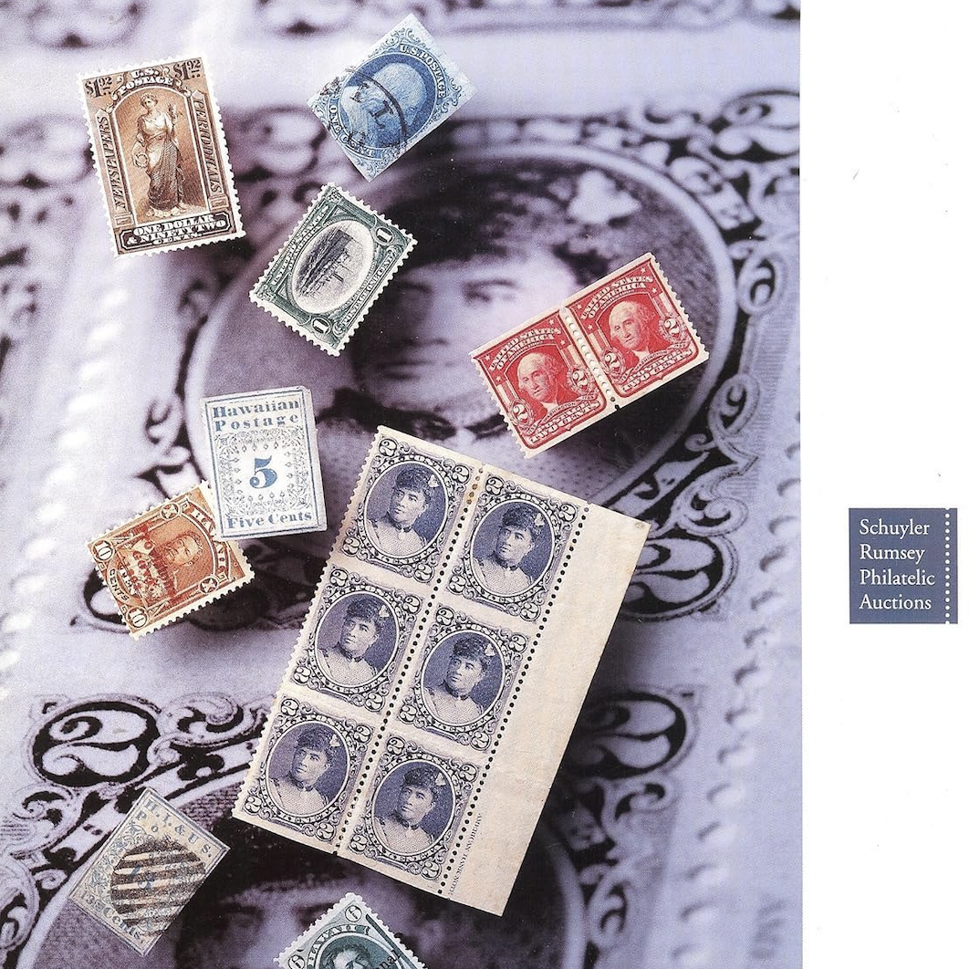 April 25th - 28th, 2024: Schuyler Rumsey 115th Auction - The Westpex Sale