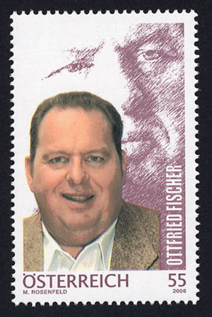 Austria: Ottfried Fischer