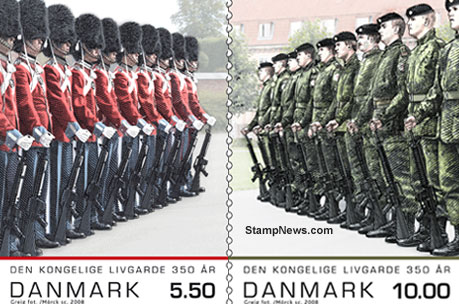 Denmark's Royal Life Guards