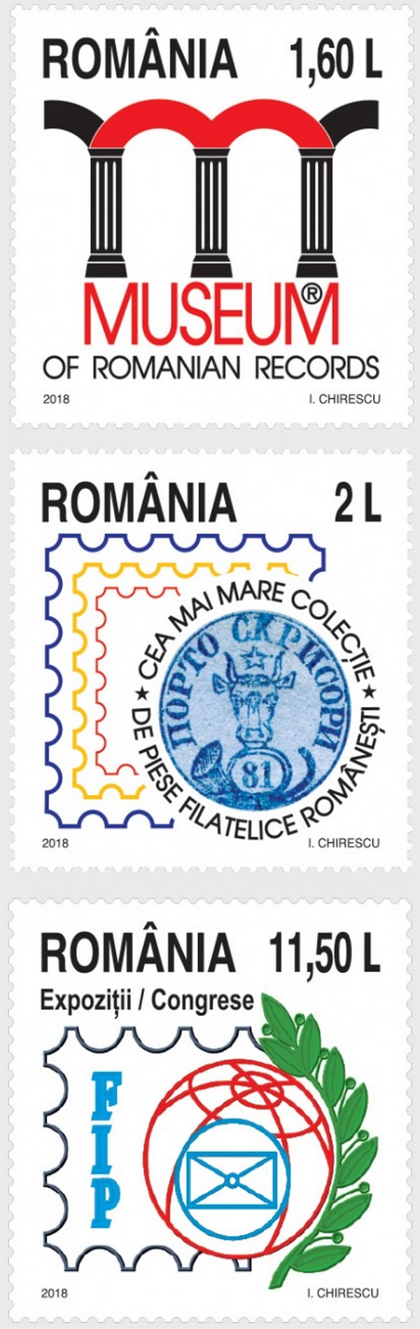 Swiss Post is launching a pair of “fairy tale” stamps