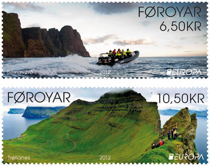 Europa 2012 - Visit the Faroe Islands