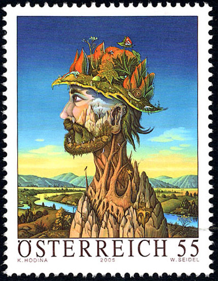 Modern Art in Austria – Karl Hodina