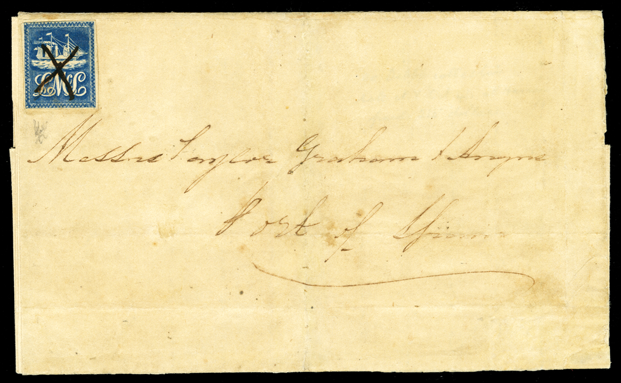 Cherrystone offers Lady McLeod cover with a starting bid of $30,000