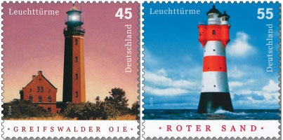 Germany: Lighthouses