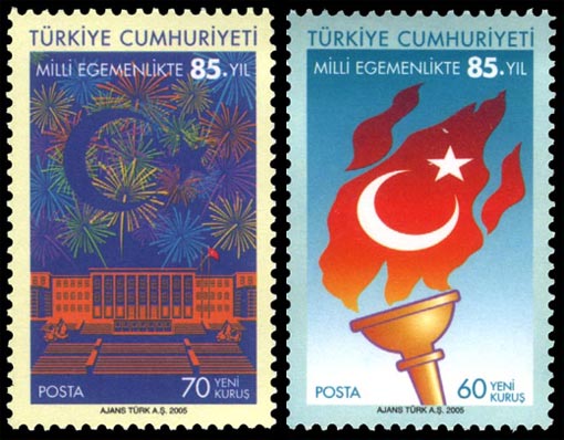 New Turkish Issue: 85th Anniversary of National Sovereignty