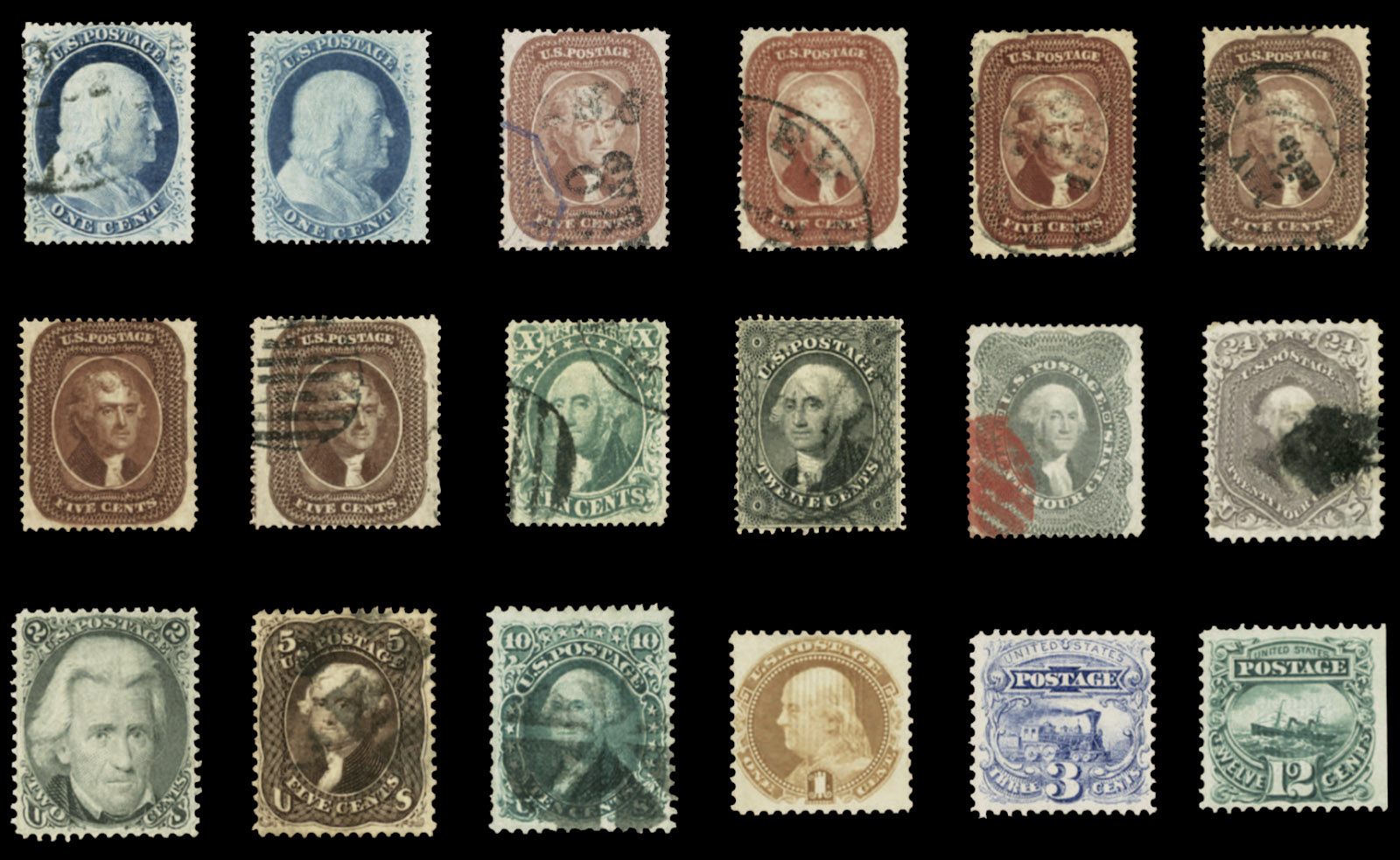 December 13-14th: Cherrystone’s Philatelic Auctions