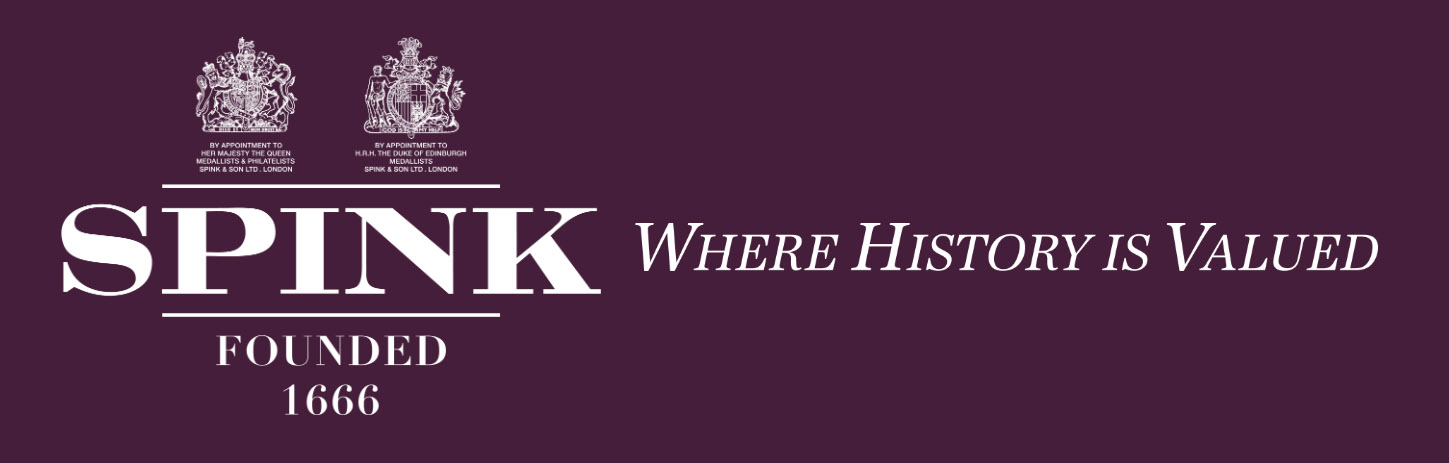 Spink Electronic Auction, USA: The Paisley Collection of Persian Coins, Stamps and Works of Art, January 17-30, 2023