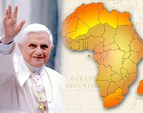 New stamp to commemorate papal voyage to Africa
