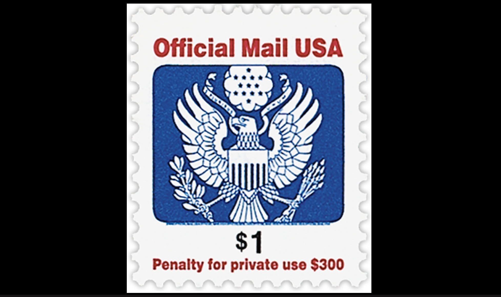 The 2006 $1 Official Mail Stamp Gains Popularity Among Collectors