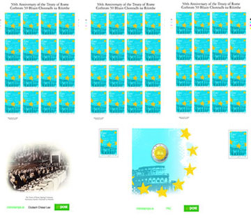 AN Post: 50th Anniversary of the Treaty of Rome