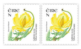 Wild Flowers of Ireland Definitives VI