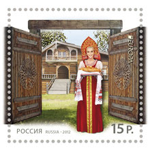 Russian Post is winner of the EUROPA 2012 Jury Prize Competition