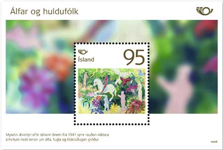 Iceland: Nordic Mythology II