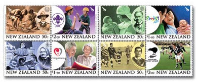 New Zealand to mark centenaries
