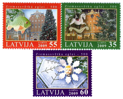 Latvia Launches Homemade Christmas Card Campaign