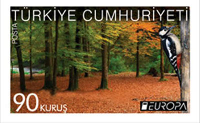 Turkish PTT declared winner of the EUROPA 2011 Competition