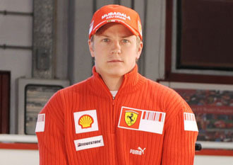 Finland: Two-stamp miniature sheet to be issued for Kimi Raikkonen