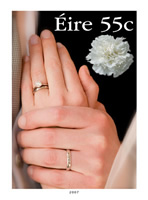 New Wedding Stamp 2007