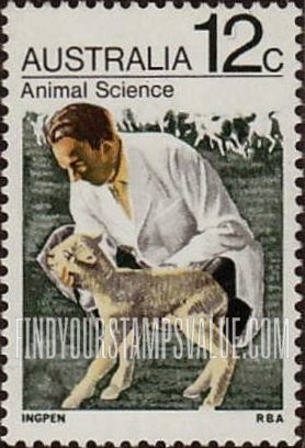 Man and lamb (animal science)