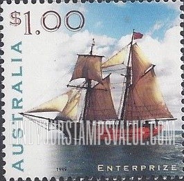 Sailing Ships: Enterprize