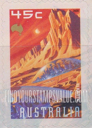 Space: Terrain, vertical