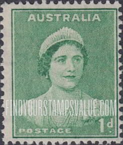 FindYourStampsValue: Queen Elizabeth