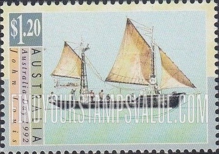 Sailing Ships: John Louis