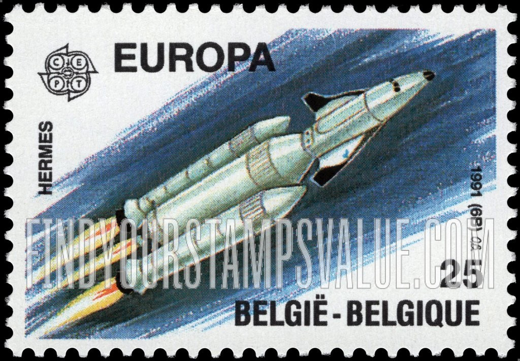 Europa: Hermes space shuttle