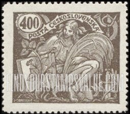 FindYourStampsValue: Agriculture and Science