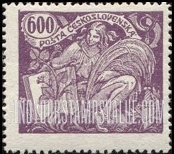 FindYourStampsValue: Agriculture and Science