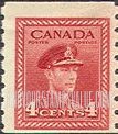 FindYourStampsValue: Coil Stamps: King George VI