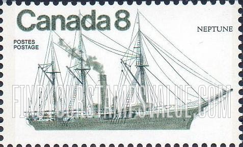 Coastal ships:“Neptune”