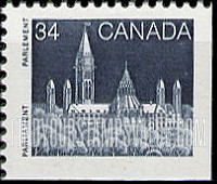 FindYourStampsValue: Parliament (Library)