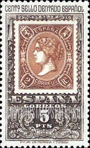 FindYourStampsValue: Stamp of 1865 (No. 80)