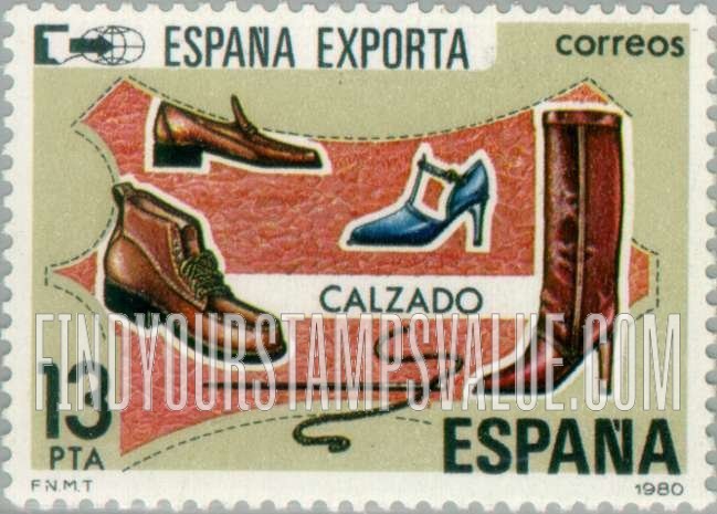 FindYourStampsValue: Shoes