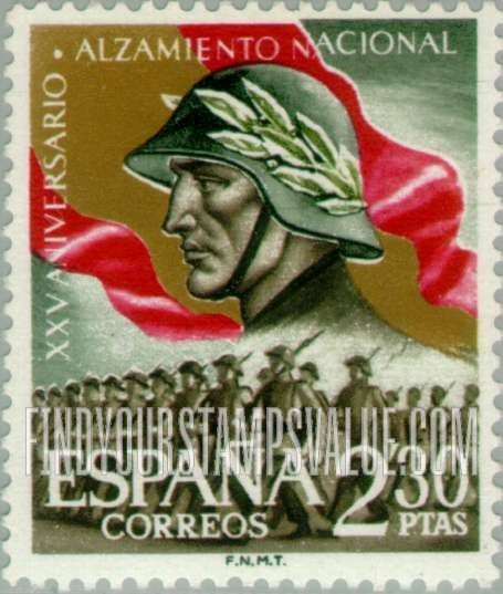 FindYourStampsValue: Victory parade