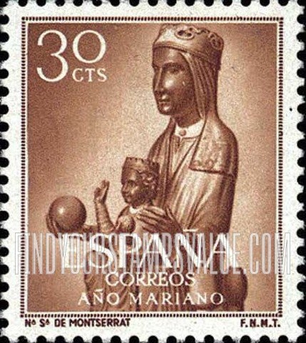 FindYourStampsValue: Virgin Black